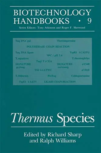 Cover of Thermus Species