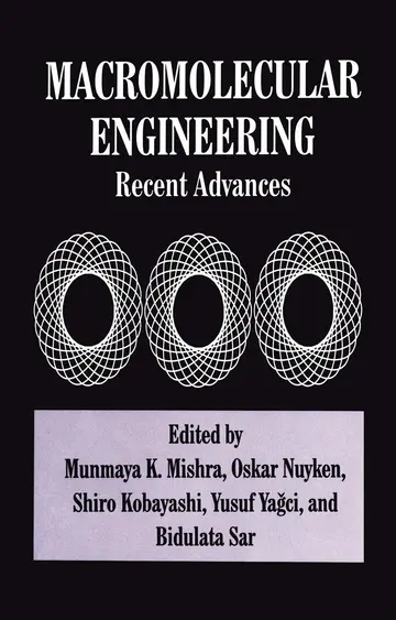 Cover of Macromolecular Engineering