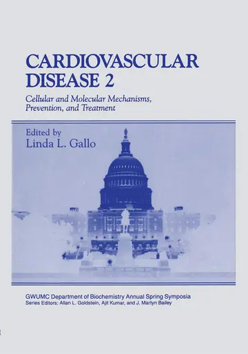 Cover of Cardiovascular Disease