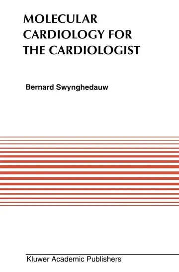 Cover of Molecular Cardiology for the Cardiologists