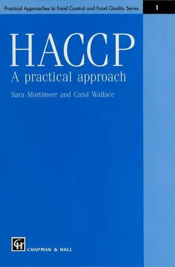 Cover of Haccp