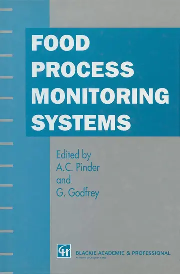 Cover of Food Process Monitoring Systems