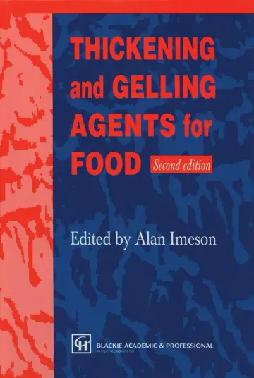 Cover of Thickening & Gelling Agents for Food