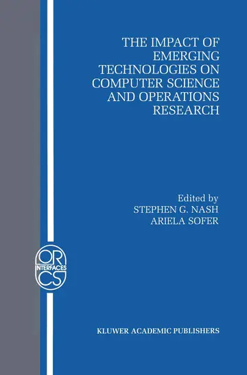 Cover of The Impact of Emerging Technologies on Computer Science and Operations Research