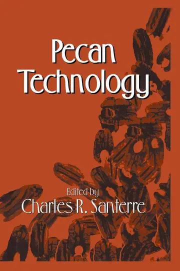 Cover of Pecan Technology