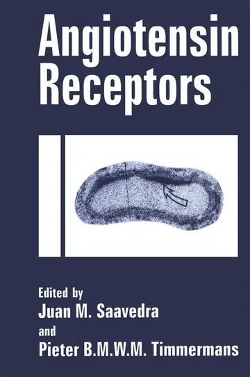 Cover of Angiotensin Receptors