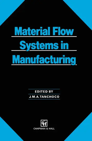 Cover of Material Flow Systems in Manufacturing