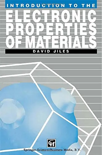 Cover of Introduction to the Electronic Properties of Materials