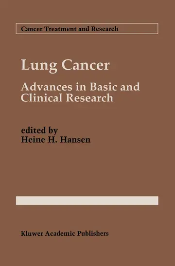 Cover of Lung Cancer