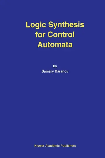 Cover of Logic Synthesis for Control Automata