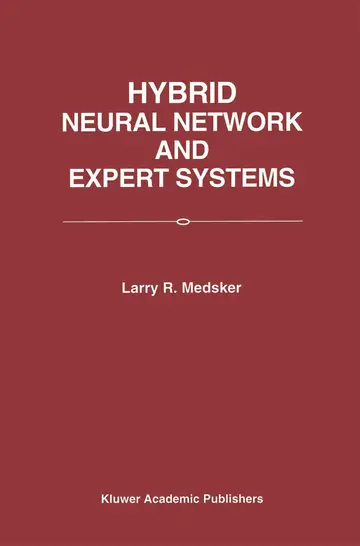 Cover of Hybrid Neural Network and Expert Systems