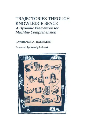 Cover of Trajectories through Knowledge Space