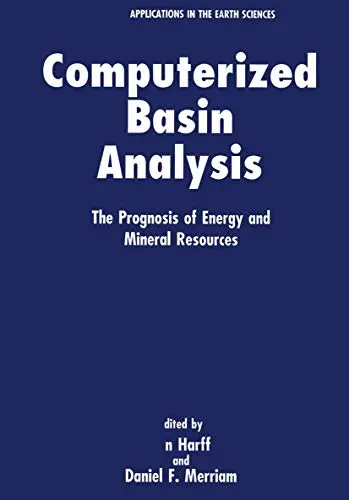 Cover of Computerized Basin Analysis