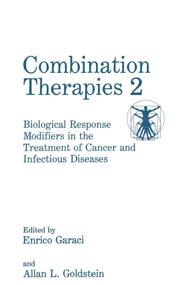 Cover of Combination Therapies 2