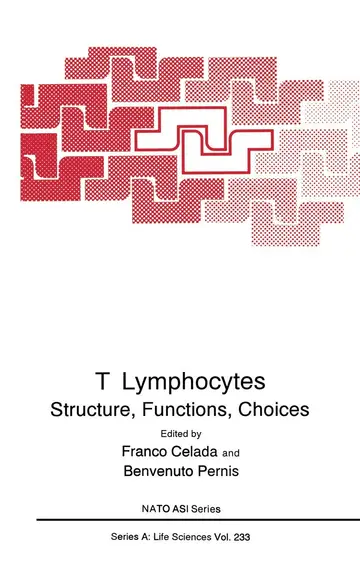 Cover of T Lymphocytes