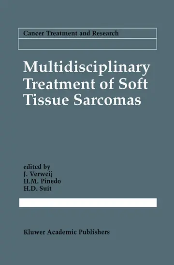 Cover of Multidisciplinary Treatment of Soft Tissue Sarcomas