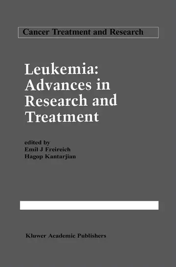 Cover of Leukemia