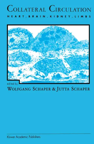 Cover of Collateral Circulation