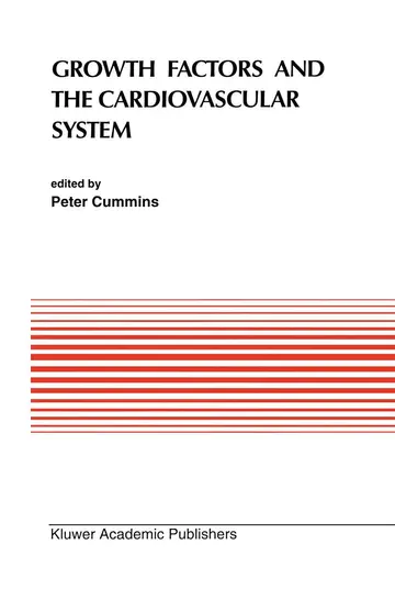 Cover of Growth Factors and the Cardiovascular System