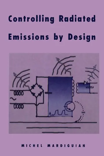 Cover of Controlling Radiated Emissions by Design
