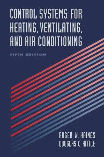 Cover of Control Systems for Heating Ventilating