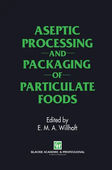 Cover of Aseptic Processing and Packaging of Particulate Foods