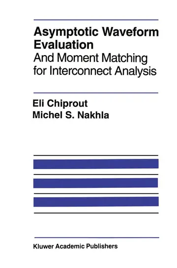 Cover of Asymptotic Waveform Evaluation