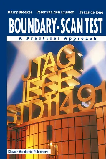 Cover of Boundary-Scan Test