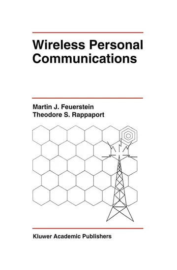 Cover of Wireless Personal Communications