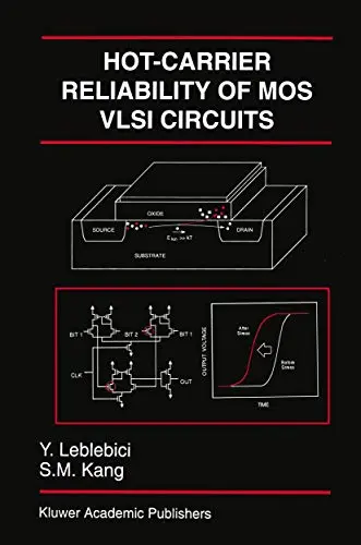 Cover of Hot-Carrier Reliability of MOS VLSI Circuits