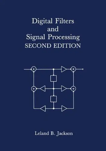 Cover of Digital Filters and Signal Processing