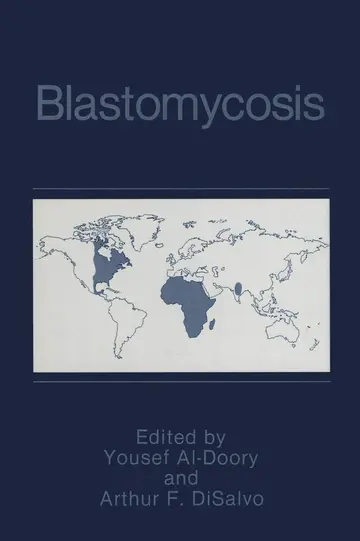 Cover of Blastomycosis