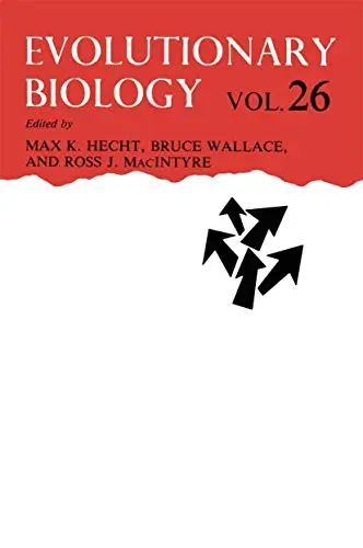 Cover of Evolutionary Biology - Vol. 26