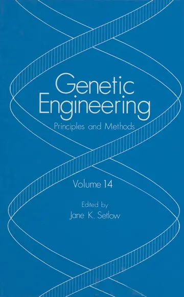 Cover of Genetic Engineering