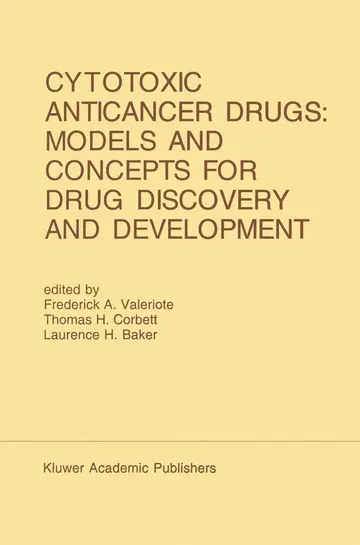 Cover of Cytotoxic Anticancer Drugs
