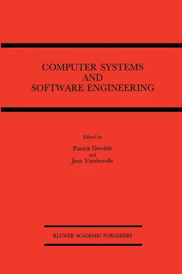 Cover of Computer Systems and Software Engineering
