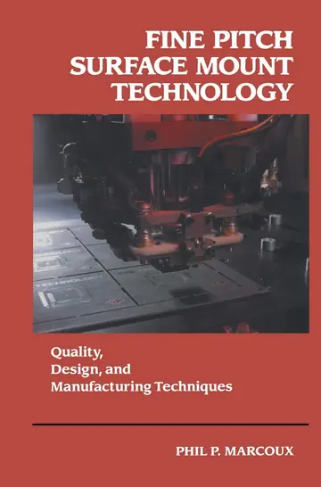 Cover of Fine Pitch Surface Mount Technology