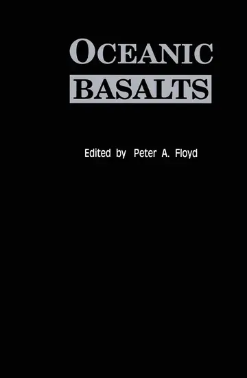 Cover of Oceanic Basalts