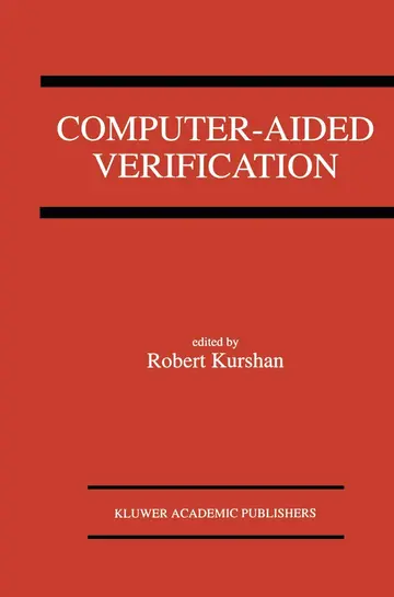 Cover of Computer-Aided Verification