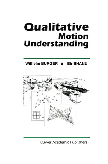 Cover of Qualitative Motion Understanding