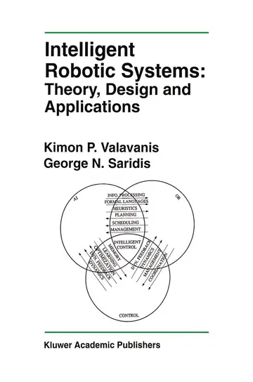 Cover of Intelligent Robotic Systems