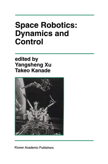 Cover of Space Robotics
