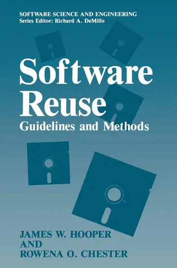 Cover of Software Reuse