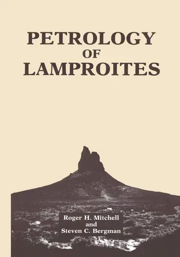 Cover of Petrology of Lamproites