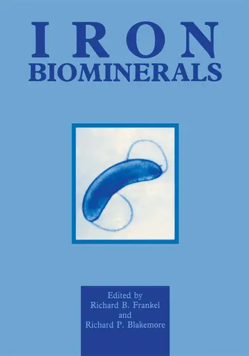 Cover of Iron Biominerals