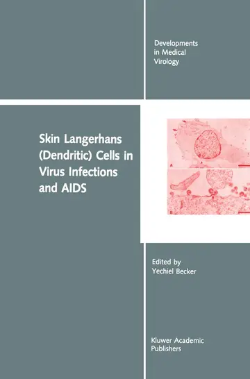 Cover of Skin Langerhans (Dendritic) Cells in Virus Infections and AIDS
