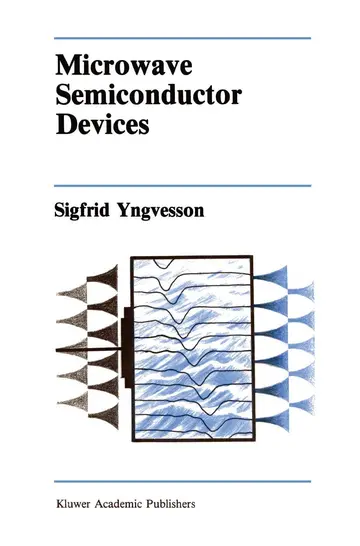 Cover of Microwave Semiconductor Devices