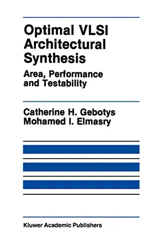 Cover of Optimal Vlsi Architectural Synthesis