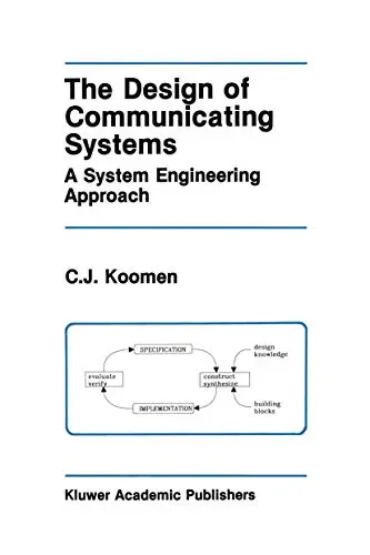 Cover of The Design of Communicating Systems