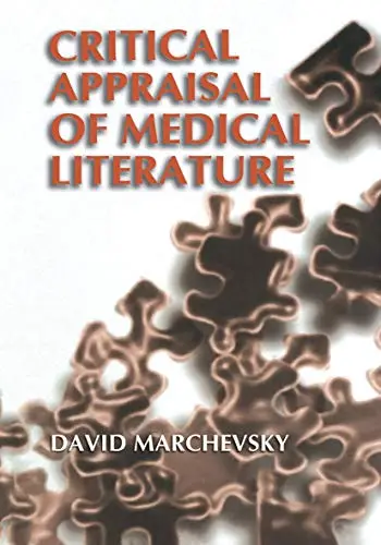 Cover of Critical Appraisal of Medical Literature
